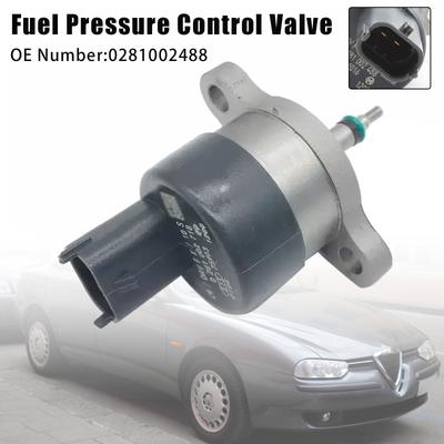 Fuel Pressure Control Valve 0281002488 For Alfa Romeo Fiat Doblo Multipla 1.9 JTD