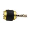 Connecting Rod 1 Pcs 1/4 In Hex Handle 50*24 Mm Adapter