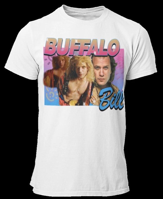 buffalo bill Christmas sci fi funny birthday movie film t shirt M