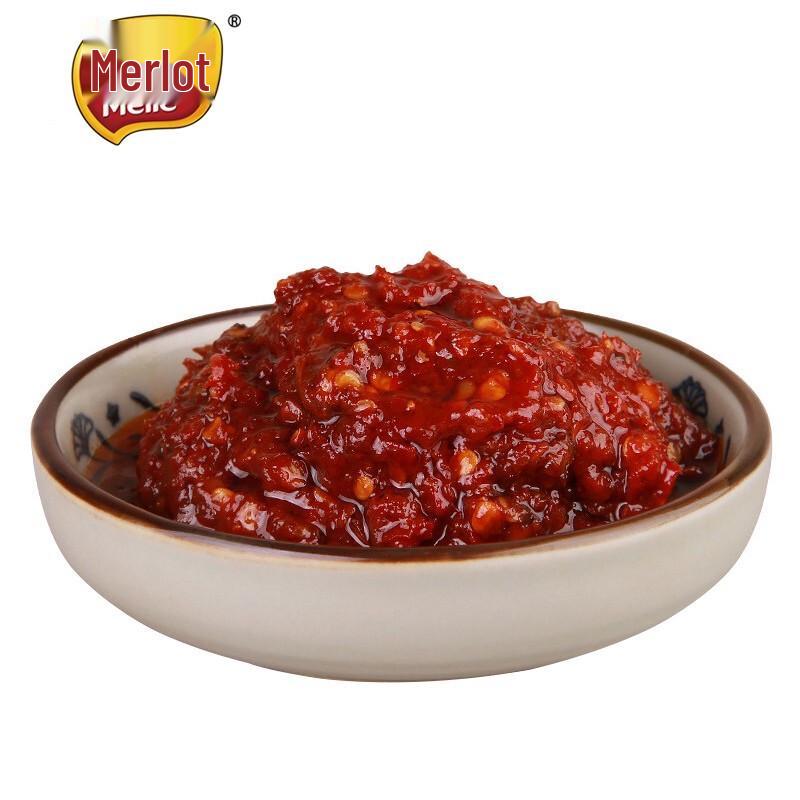 Meile Sichuan Spicy Sauce