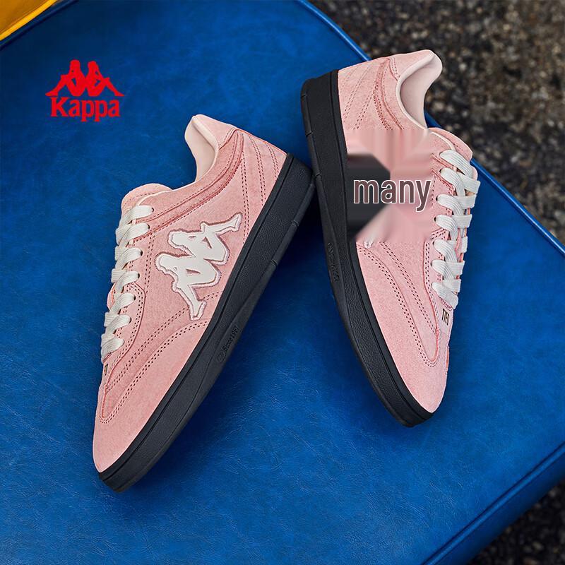 Kappa TIF0 German Trainer Low-Top Casual Shoes