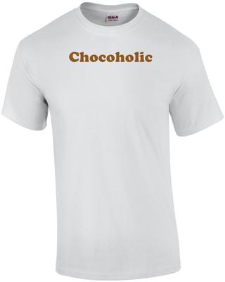 Chocoholic Shirt Unisex T-Shirt