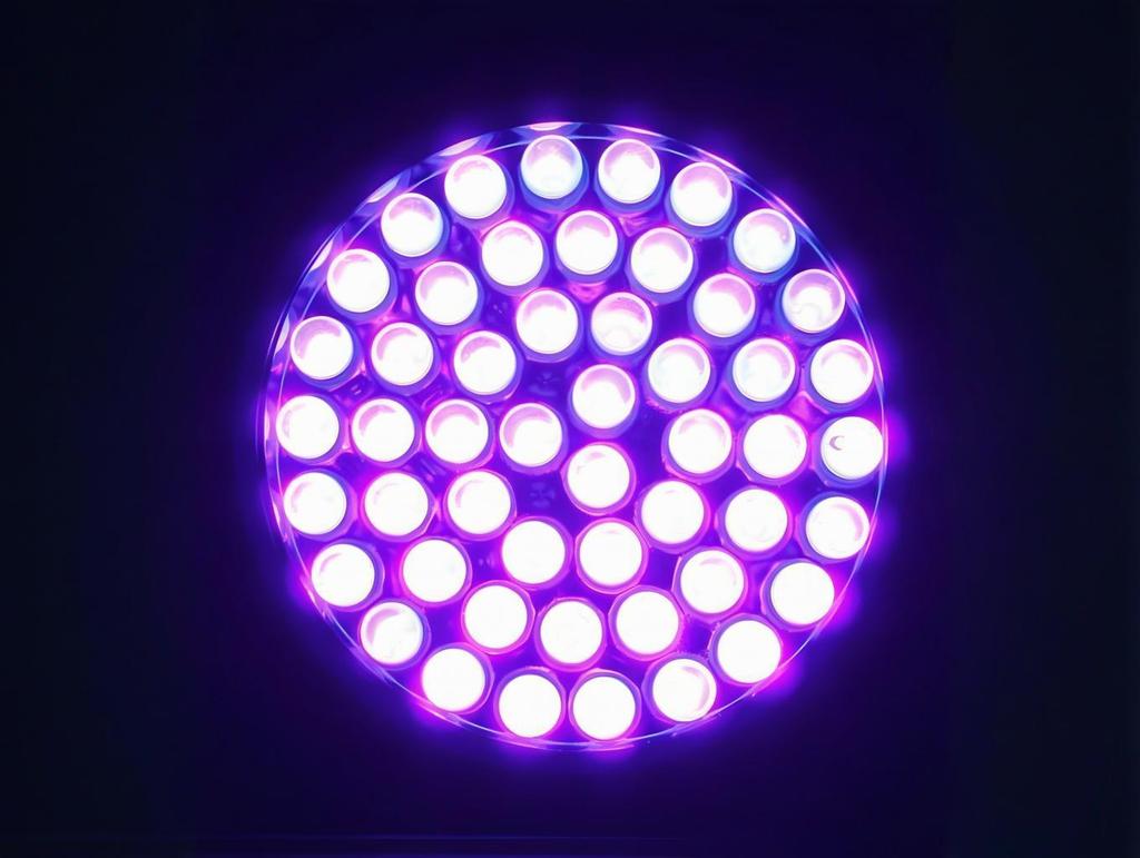 2835 UV LED for Disinfection, Sterilization, Curing, & Money Detection - 0.2W/0.5W Purple Light