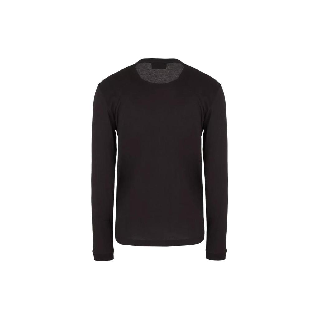 EMPORIO ARMANI EA7 T Shirt Men's Black 6RPT20-PJM9Z-1200