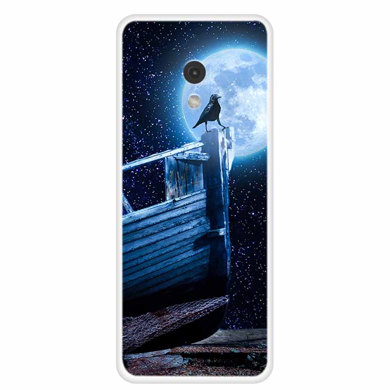 For Nokia 235 4G Case Nokia 215 220 4G Wolf Lion Clear Silicon TPU Back Cases for Nokia 220 4G 4G Phone Cover Cute Soft Fundas