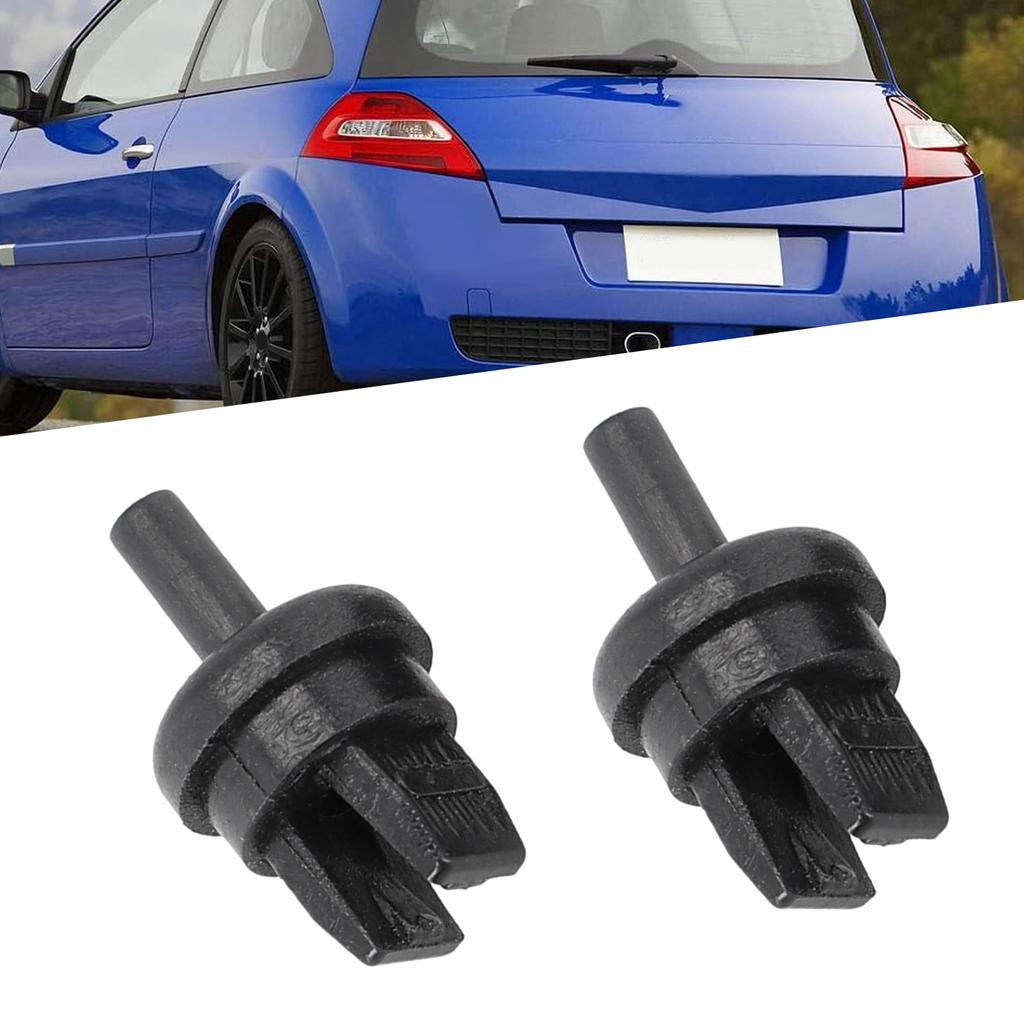 Parcel Shelf Clips String Hanger Clips 1606854680 Brand New