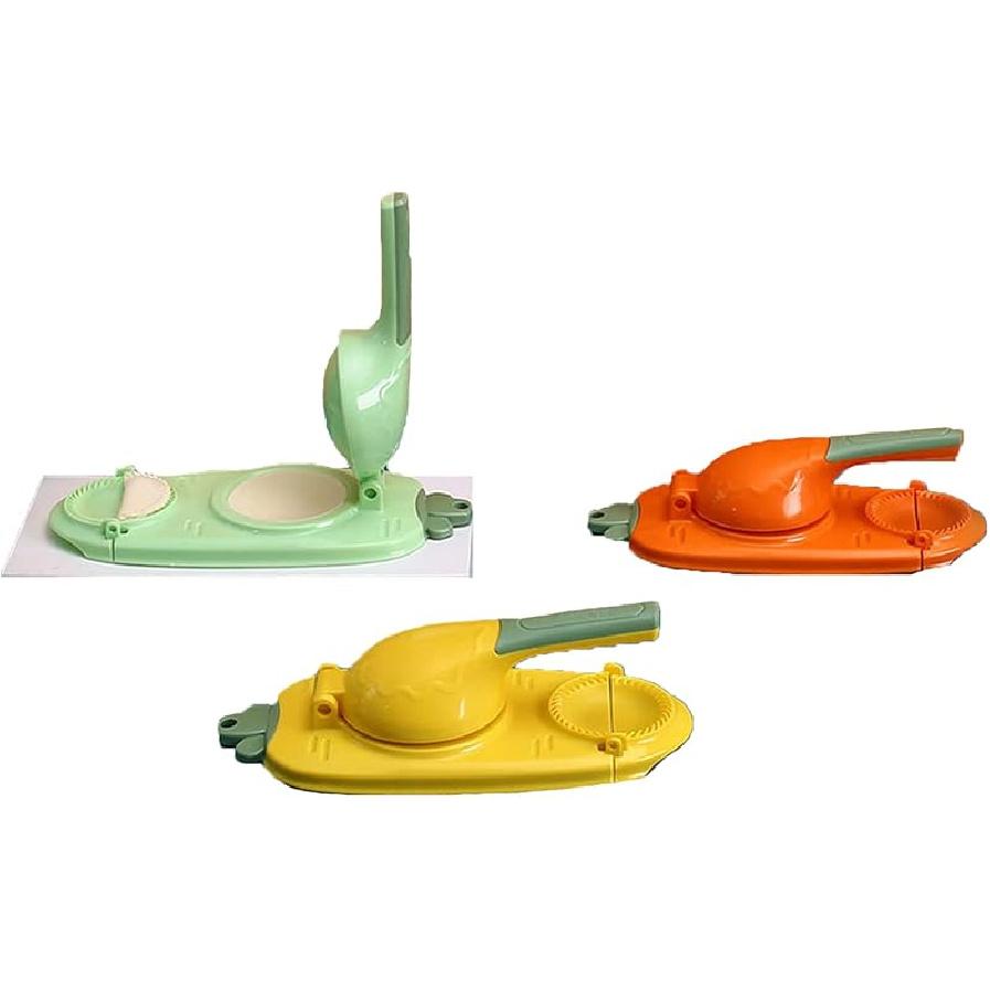 2 в 1 Форма для пельменей, Кухонные формы для пельменей, Форма для пельменей своими руками, Портативный инструмент для лепки пельменей, Машина для изготовления и раскатки теста для пельменей, Много