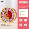 Magnetic 60 Minute Countdown Timer Kids Time Management Tools Desk Timer New Visual Timer  Student