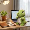 Plush Dinosaur Stuffed Animal Soft Toy Cartoon Dinosaur Pillow Plush Doll for Kids Parent Child Interaction and Photography Prop