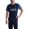 Paris Saint Germain Strike Men's Nike Dri FIT Soccer Short Sleeve Top HJ7758-411