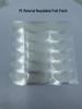 Hydrogel Facial Moisturizing & Contouring Patches: Nasolabial, Lifting, and Forehead.