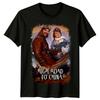 Hohe Straße nach China (1984) Filmplakat inspiriert 100% Baumwolle T-Shirt Herren T-Shirts Oberteil Retro T-Shirt Unisex