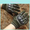 Full Finger Tactical Gloves With Polyester Material For Cycling And Outdoor Activities