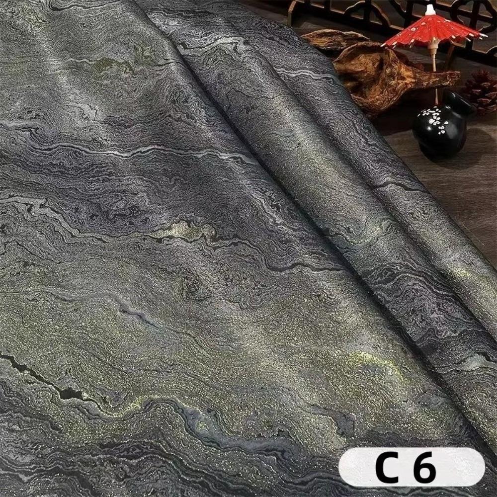 

1mX1.5m Jacquard Fabric Polyester Material Ethnic Style Profile Outerwear Cloth Brocade Clothing Designer Fabrics For Diy Sewing серый