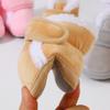 Baby Cotton Shoes Winter Warm Infant Shoes Soft Soled Plush Baby Shoes