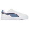 New PUMA Caven Retro Prep 'White Blue' 389331-01