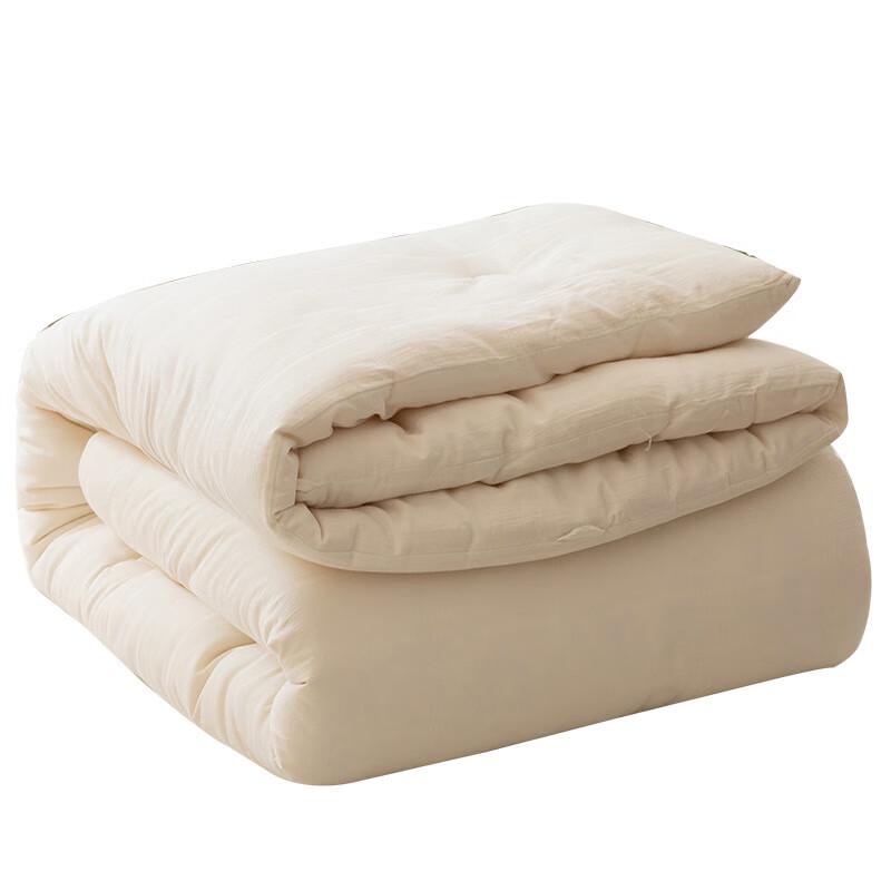 

Yuanzhiwei Mother-Baby Grade Soy Fiber Cotton Winter Comforter