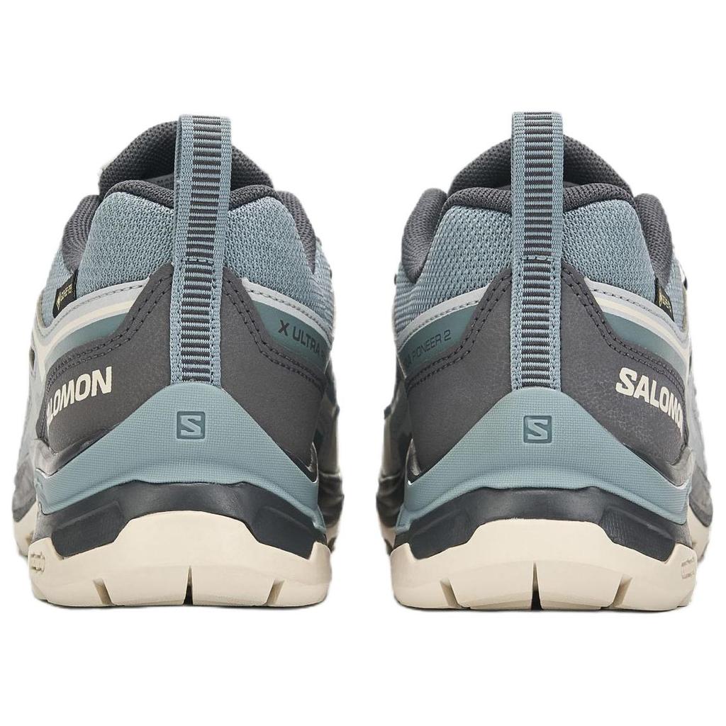 Salomon X Ultra Pioneer 2 GTX Hiking Shoes Women Hiking Shoes Blue L49176000