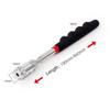 Portable Telescopic Magnetic Picker Pen Extendable Magnetic Pickup Rod for Picking Screws Nuts Bolts Auto Repair Workshop DIY Hand Tool