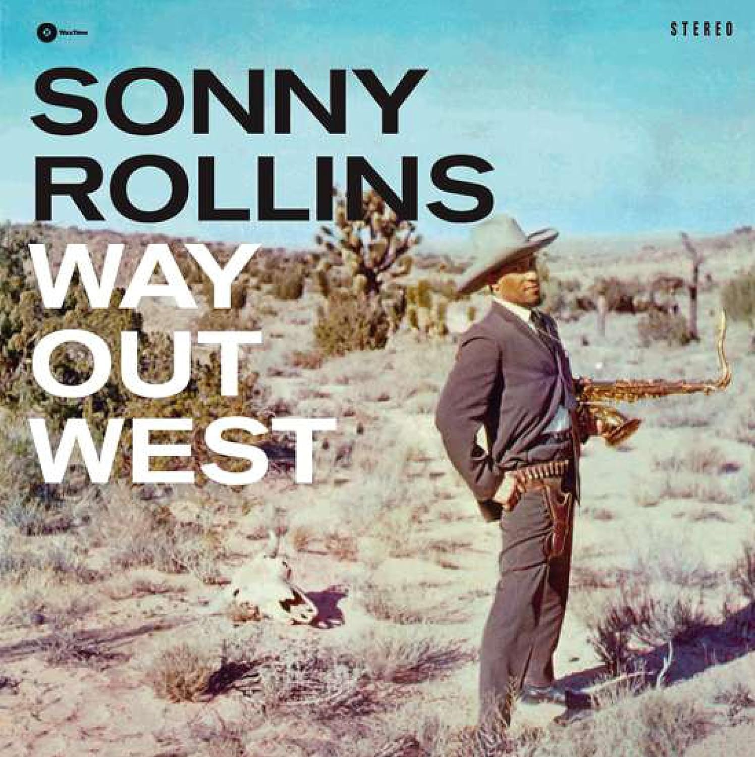 

LP Record SONNY ROLLINS - Way Out West 771659 WaxTime Europe Jazz