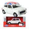 WELLY 4,75 Mini 1300U-F Sběratelský model z litého kovu