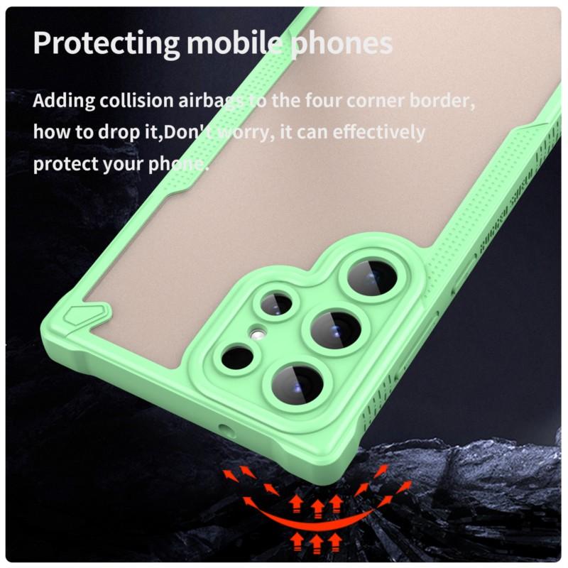 For Samsung Galaxy S23 Ultra Case Shockproof Rugged Protective Case For Samsung Galaxy S23 Ultra Cover For Samsung S23 Ultra 5G