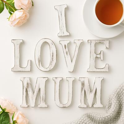 Accesorii pentru decor – Obiecte decorative din lemn