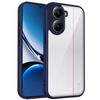 Transparent Silicone Case For Xiaomi Poco M7 Poco M7 Pro M7Plus M7Pro 5G X7 Pro Phone Case Bumper Shockproof Clear PC Back Cover