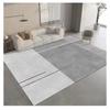 Oversized Living Room Area Rug – Large Modern Carpet for Sofa Coffee Table & Bedroom Bedside, Non-Slip Floor Mat