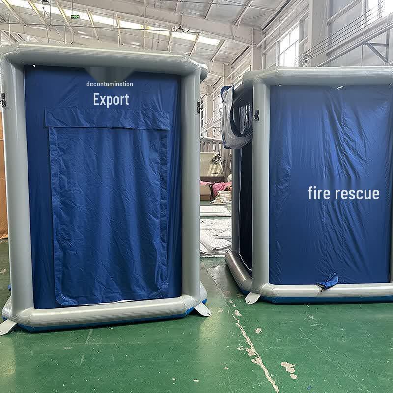 Jinggeng Outdoor Inflatable Disinfection Tent