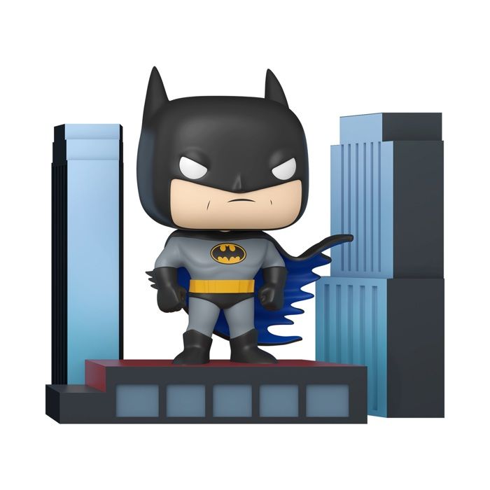 Figurine - FUNKO_POP - Batman - Multicolore - Licence Batman - Pop !