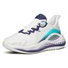 Anta Running Collection Comfortable Cushioning Slip Resistant Abrasion Resistant Breathable Low Top 112145556S-4