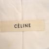 Celine Made In Italy Tapered Pants 34 Blue Women Used