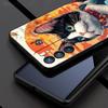 Phone Case Cover For Oppo A17 A31 A54 A57 A78 A79 Find X5 X6 Reno 7 8 10 11 12 13 F Pro Soft TPU Shell Animal Cat Tattoo Capas