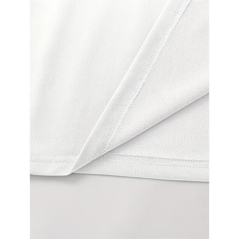 European sizes Y2K Men'S Fashion Print Street Casual Short-Sleeve T-Shirt,  Comfortable Round-Neck Top for Men Stylish Tee Tops
