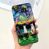 For Samsung Galaxy A5 2016 Case SM-A510F Cute Cartoon Cover Soft Silicone Phone Case For Samsung A5 2017 A520F Back Cover Bumper