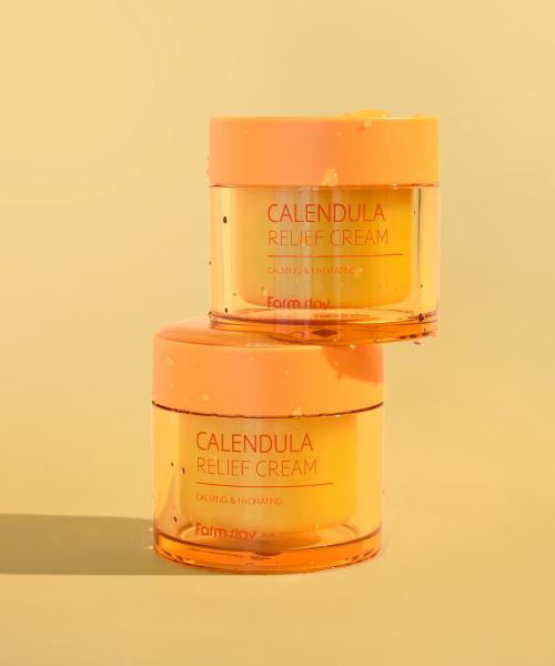 Farmstay Calendula Relief Cream 80ml