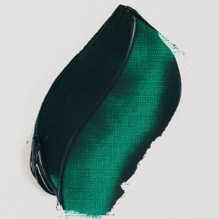 Peinture à l'huile - Vert Émeraude - 616 - A l'huile de carthame - Van Gogh - 40ml
