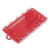 10Pcs Portable Queen Bee Cage Plastic Queen Bee Transporting Catcher Beekeeping Supplies Lightweight Beekeeper Equipment