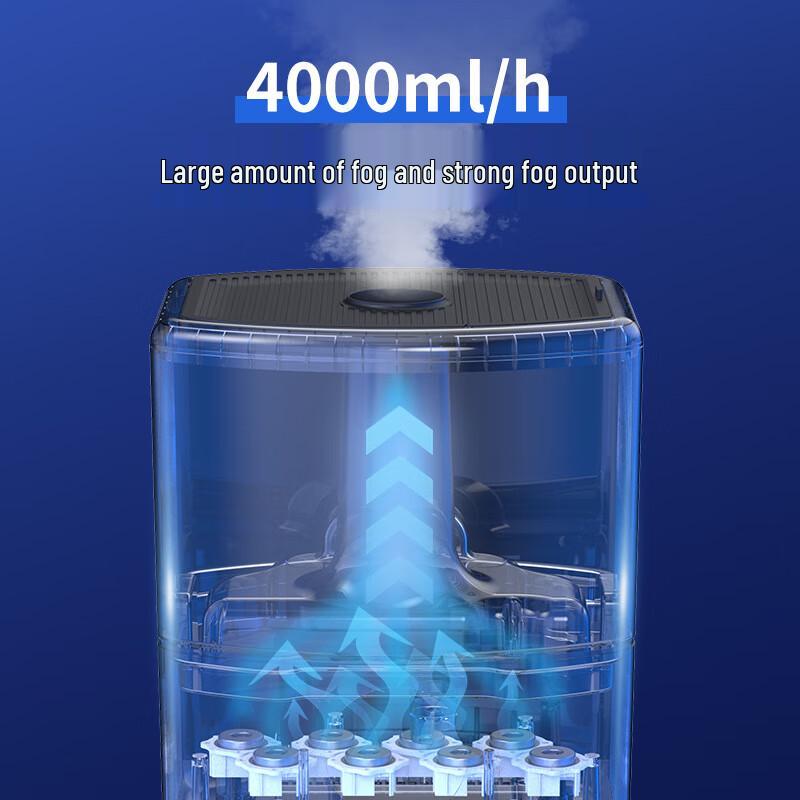 Zhexiang 25L Commercial Large Mist Humidifier