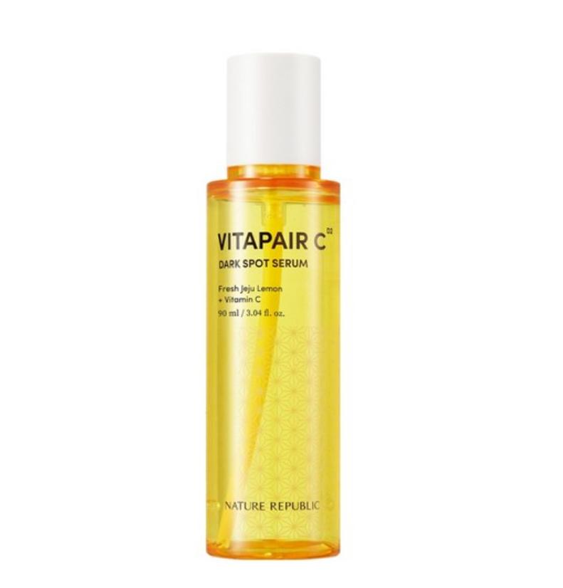 Nature Republic Vitapair C Dark Spot Serum Brightening Vitamin C & Niacinamide 90ml