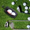Oxford Cloth Golf Ball Pouch Golf Tee Holder Golf Ball Holder Golf Small Waist Bag  Carry Pouch