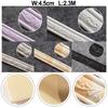 Wall Sticker Wall Trim Line Waterproof 2.3m*4cm Decorative