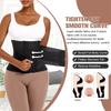 Hot Sale Women Lady Slim Body Waist Cinchers Shapewear Belt Tummy Control Wrap Corset Waist Trainer Shaper for Women