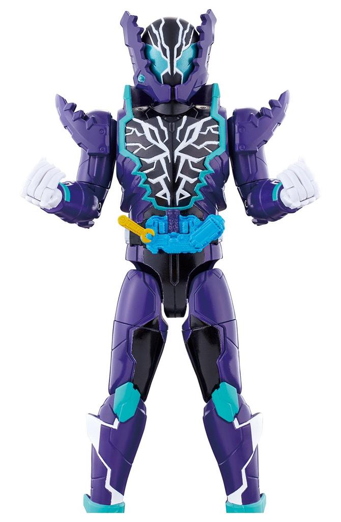 Kamen Rider Build Bottle Change Rider Series 11 Kamen Rider Rogue