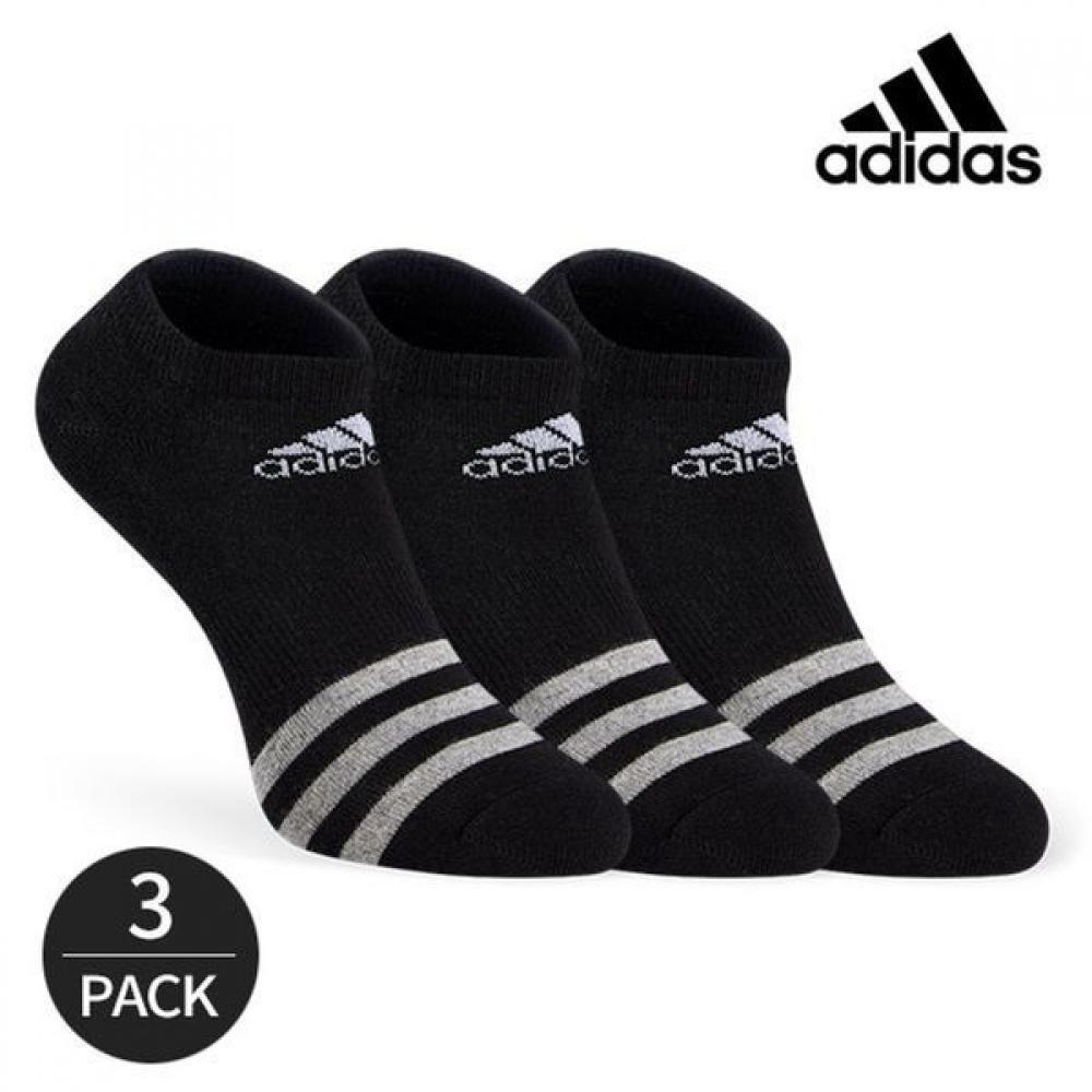 

Adidas Women s Front Three line Color Matching Sneakers 3P BK 32281453