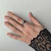 Silver Ring Without Stones, Item Weight 2.83 G (2197485)