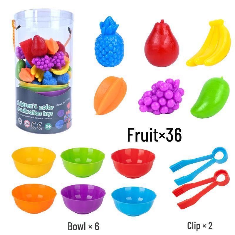 

Серия «Животные» Монтессори Игрушки для счета и классификации для раннего развития детей