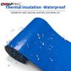 Roof Leakproof Repair Adhesive Tape Wall Crack Resistance Self-Adhesive Fix Tape Metal Roof Warehouse Heat ulation Sealing