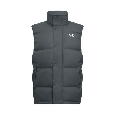 Leichte Freizeit-Daunenweste Unisex Weste 6012866-025